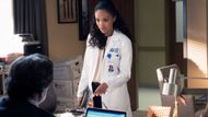 Mikea Cox as Robin (Image Source: NBC)